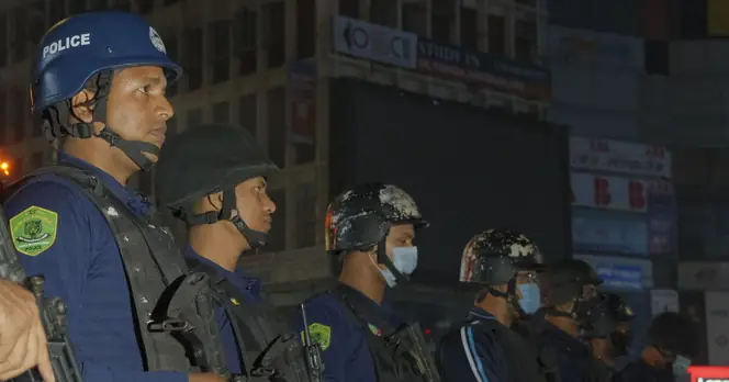 Bangladesh Police Launch Investigation Into Alleged Attempted Rape