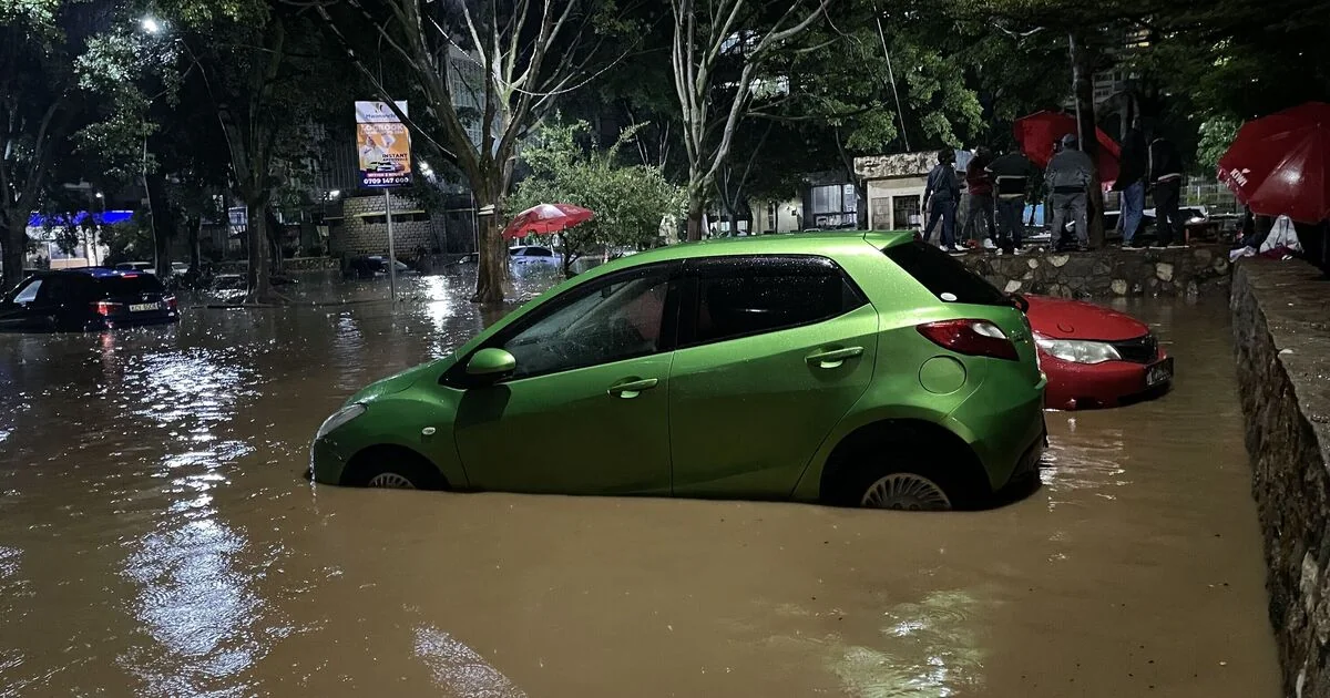 Floods in Kenya Result in 62 Deaths and Ongoing Rescue Efforts