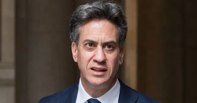 Exposed: Estimated £240 Billion Cost of Ed Miliband's Net Zero Strategy