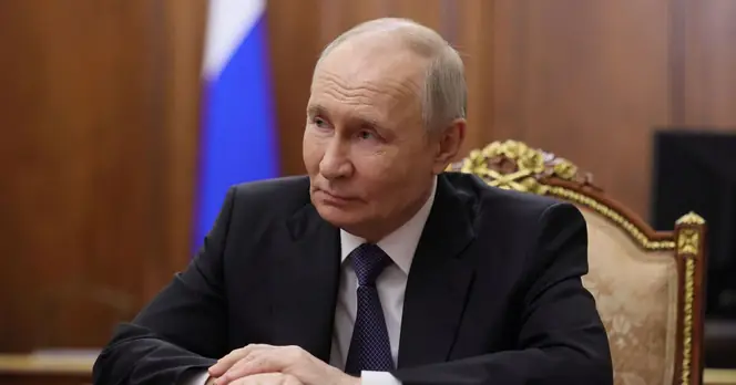 Russia Prepares Tactical Nuclear Weapons Amid Escalating Ukraine Conflict