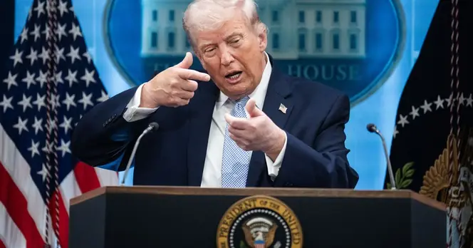 Trump Warns of Potential Military Action Against Four Nations Including Cuba