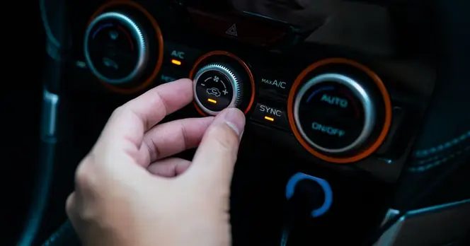 Hidden Climate Control Feature Helps Cool Overheated Cars Quickly