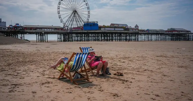 England Set for 22C Temperatures This Weekend, Warmer than Greece and Spain