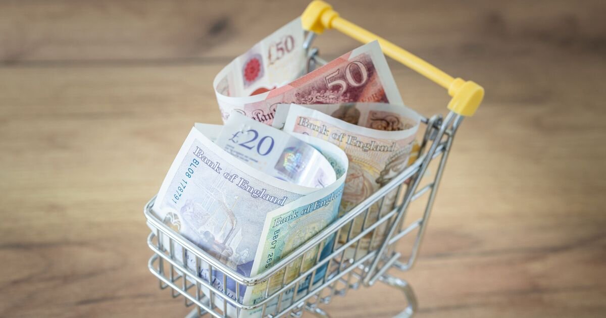 Households to Receive £170 Vouchers for Major Supermarkets Amid Rising Living Costs