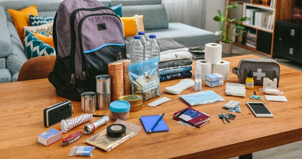 Weather Warnings Prompt Supply Preparations for 16 Areas in England