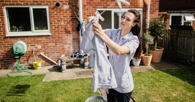 Households Advised Against Outdoor Drying Due to High Pollen Levels