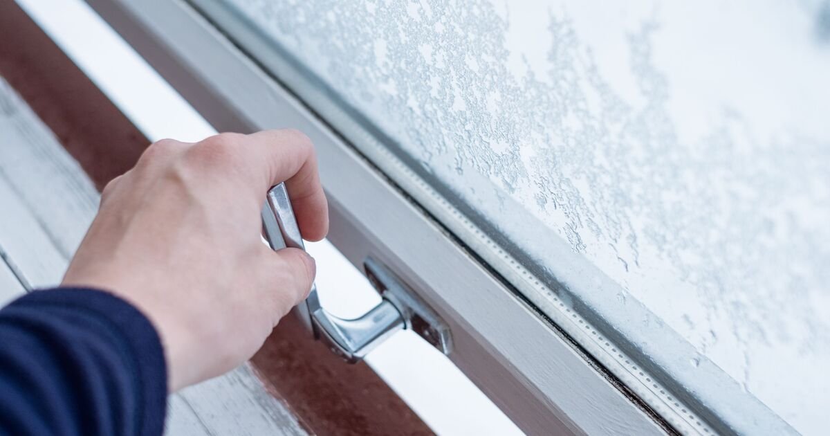 Households Advised to Ventilate Homes Despite Cold Weather This Week