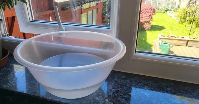 Households Encouraged to Use Water Bowls to Cool Homes This Friday