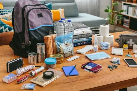 Households advised to prepare emergency kits ahead of severe weather warnings