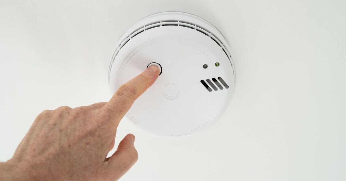 Households Urged to Test Smoke Alarms as Cold Weather Approaches