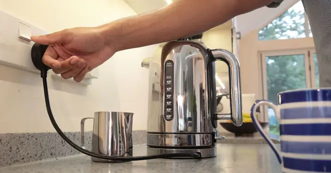 Households Using Electric Kettles May Face Increased Annual Charges of £65