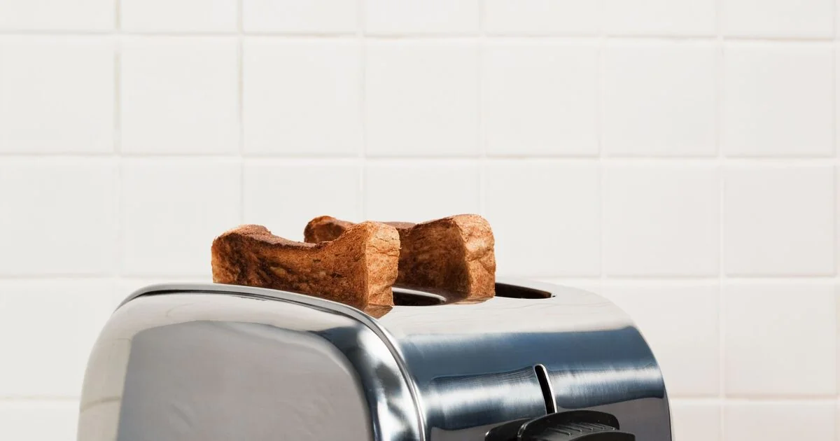 Households Using Toasters to Face £9 Charges Starting in April