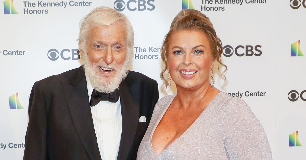 Dick Van Dyke Celebrates 100th Birthday with Wife Arlene Silver