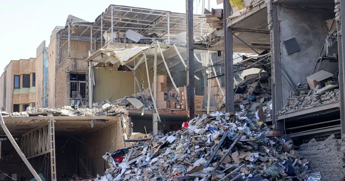 US and Israel Launch Attacks on Iran Amid Rising Tensions