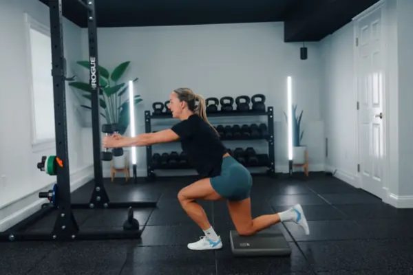 How Strength Coach Lauren Pak Approaches Athletic Leg Training Beyond Traditional Weightlifting