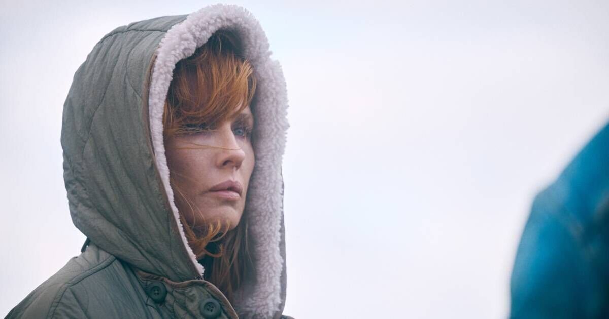 "Under Salt Marsh: Eight-Episode Crime Drama Release Schedule Announced"