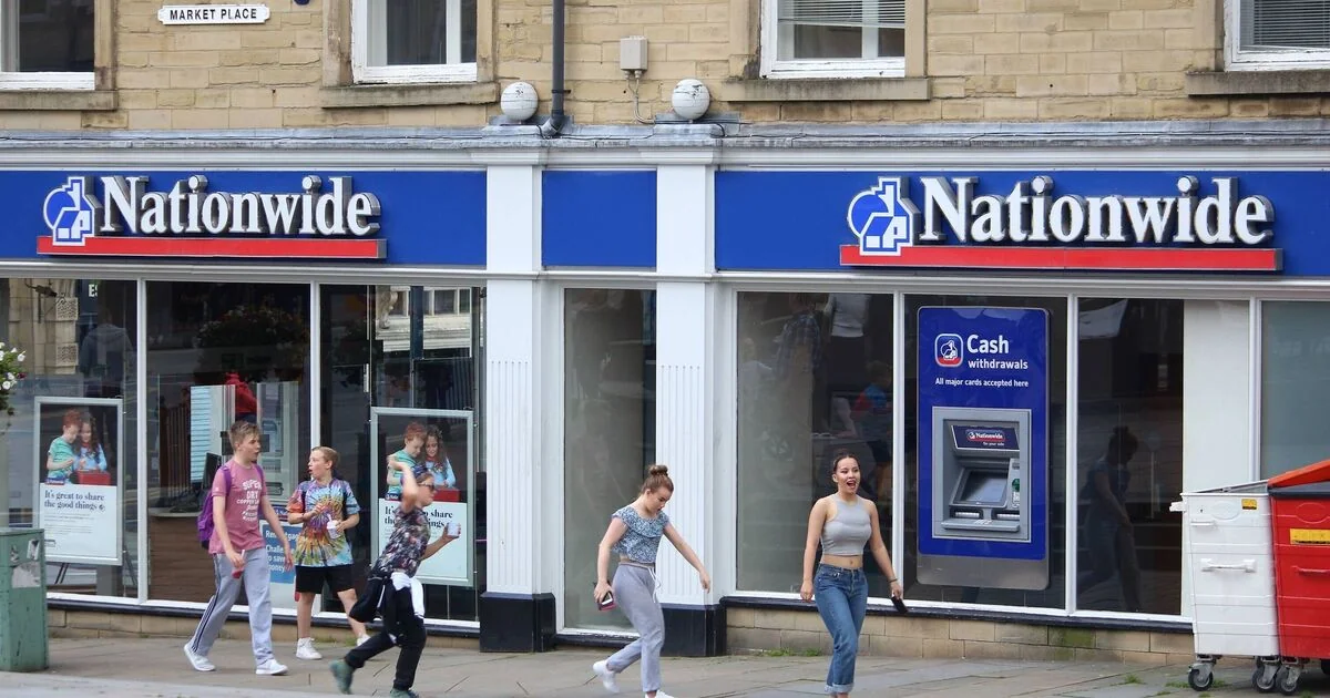 Nationwide Offers Eligible Members Up to £650 in Cash Incentives