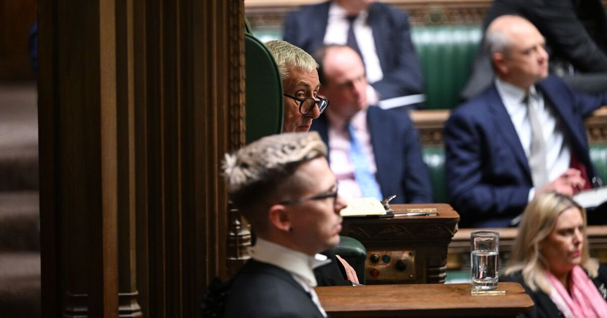 MPs' Votes on Two-Child Benefit Cap Revealed in Recent Commons Debate