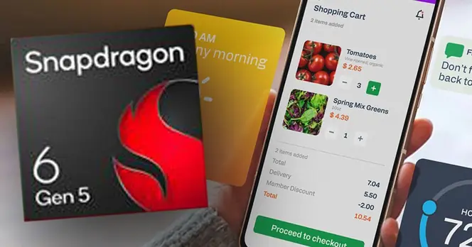 Qualcomm to Launch Snapdragon 6 Gen 5 Processor for Enhanced Smartphone Performance