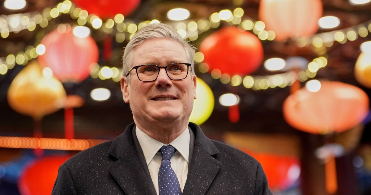 Keir Starmer Faces Legal Challenge Over Proposed Chinese Embassy in Wandsworth