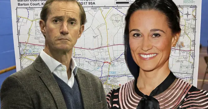 Pippa Middleton Faces Legal Setback Over Mansion Footpath Dispute