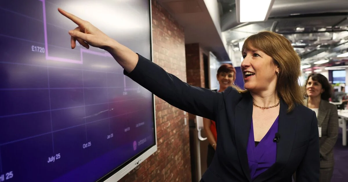 Major Challenges Ahead for Shadow Chancellor Rachel Reeves Amid Economic Woes