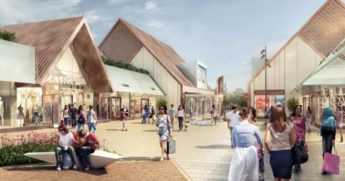 £140 Million Shopping Village Set to Transform Grantham’s Economy