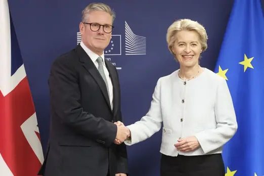 Starmer Faces Backlash Over £30,000 Fee Discount for EU Students at G7