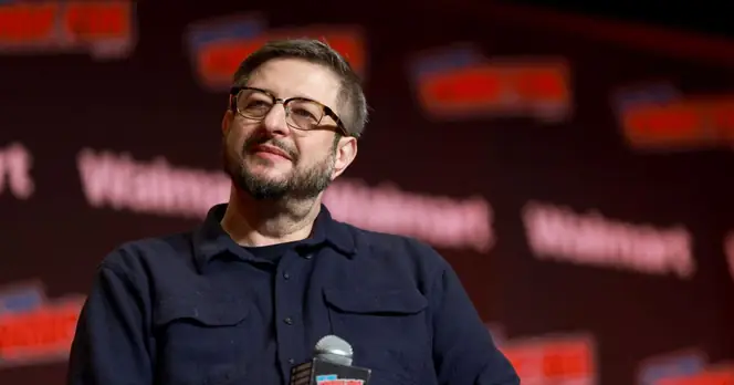 Eugene Mirman Hospitalised After Being Rescued from Burning Car Crash