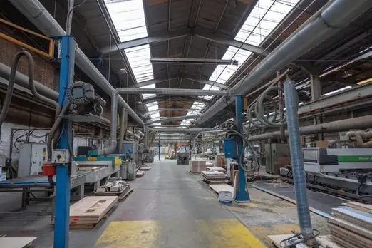 UK Door Manufacturing Factory on Sale After Company Enters Administration and Job Losses