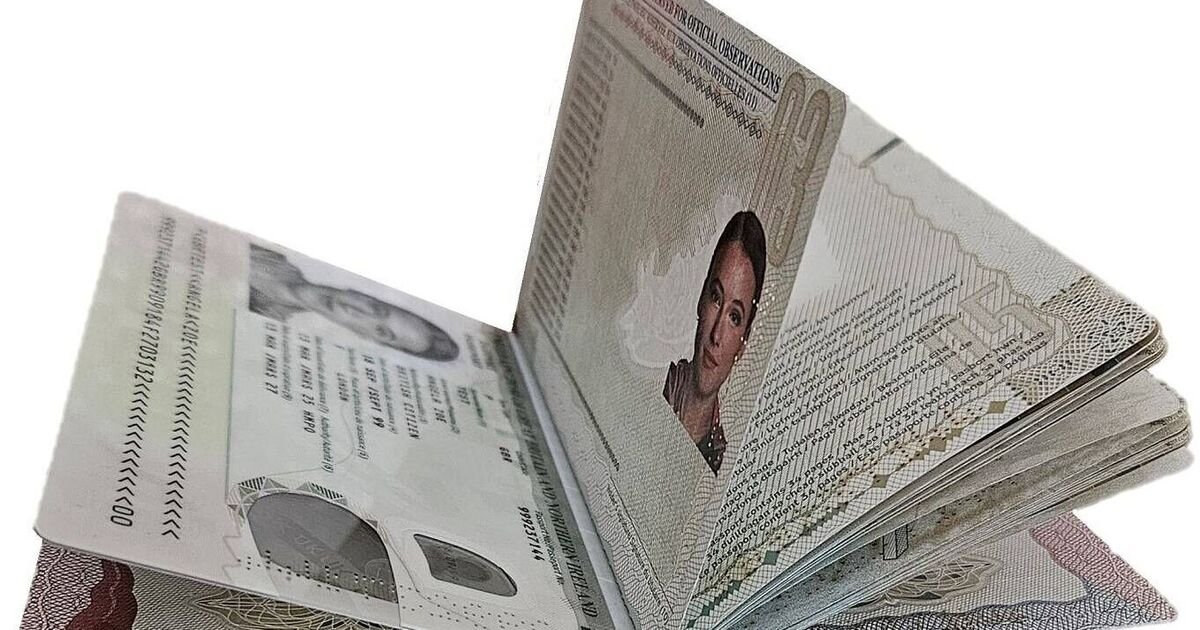 UK Launches Major Passport Overhaul, First Update in 25 Years