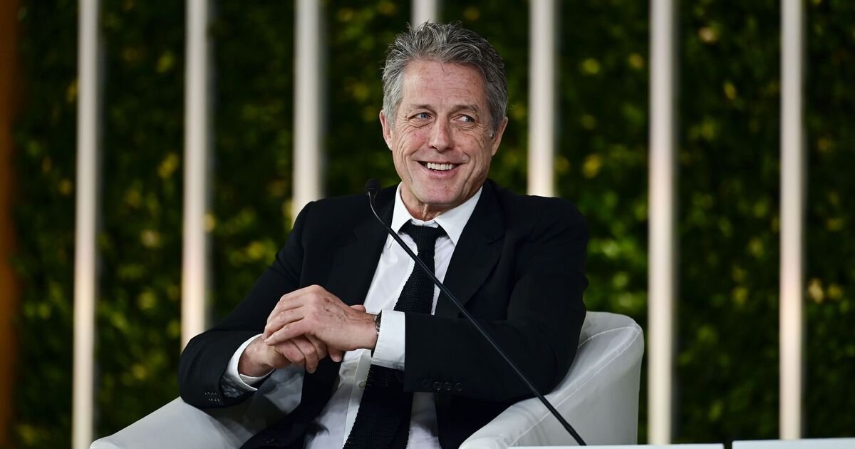 Hugh Grant Finds Revisiting Love Actually Scene 'Excruciating' in New Interview