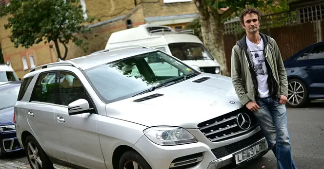 Green Party Candidate Criticised for Driving Diesel Mercedes SUV