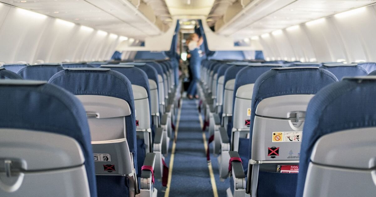 Expert Reveals Tips for Securing a Free Extra Seat on Flights