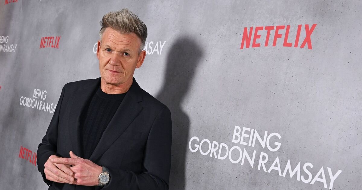 Diner Rates Gordon Ramsay's Restaurant Experience with Mixed Impressions