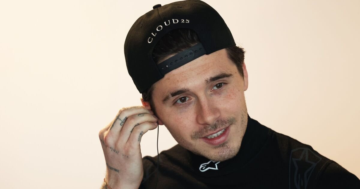 Coach Reflects on Brooklyn Beckham's Early Training and Personal Growth