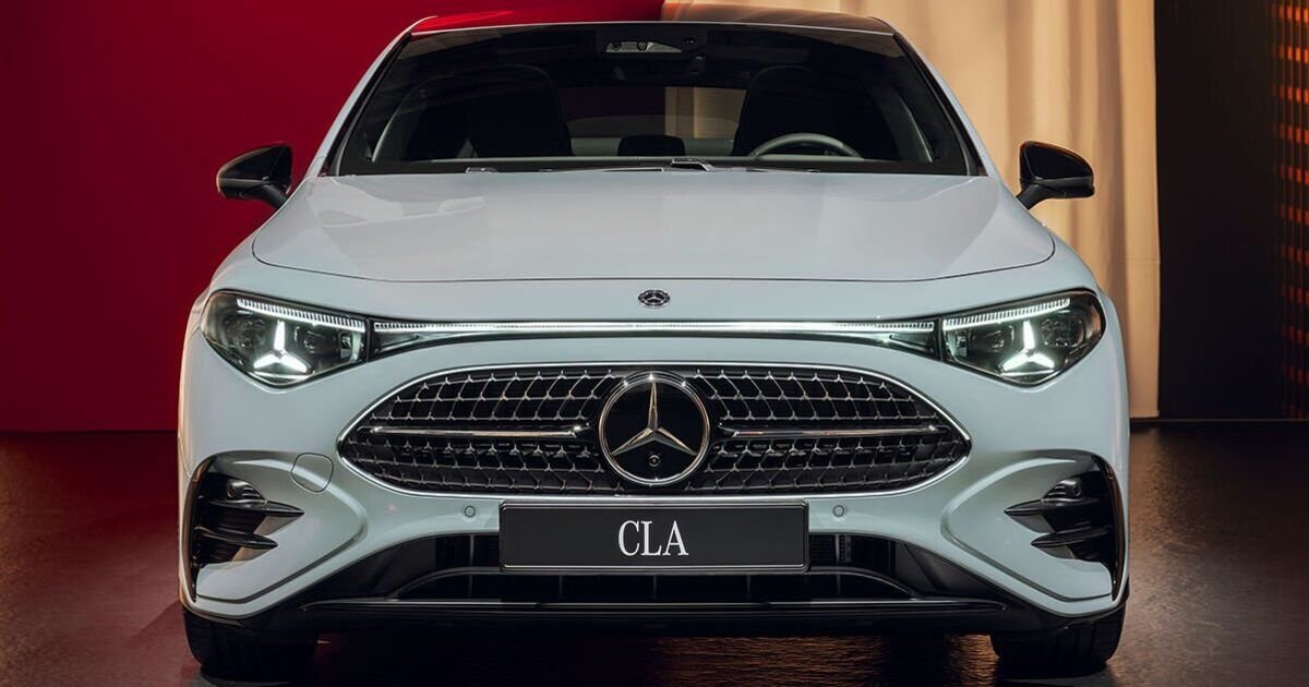 Mercedes CLA Hybrid Offers Compelling Alternative Amid Labour's New Car Tax Policy