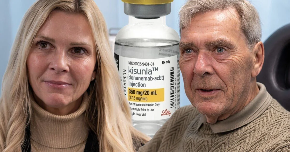 Daughter Travels Monthly to Ensure Father Receives Access to Dementia Drug Not Available at Home