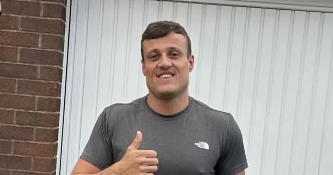 Ryan Mickleburgh Shares His Recovery Journey After Hospital Discharge