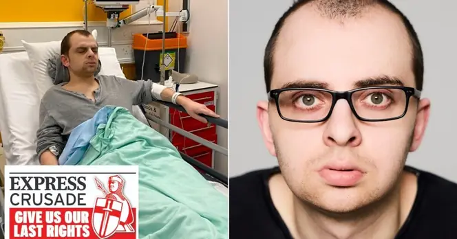 Noah, 20, Urges MPs to Support Assisted Dying Amid Terminal Brain Tumour Fight