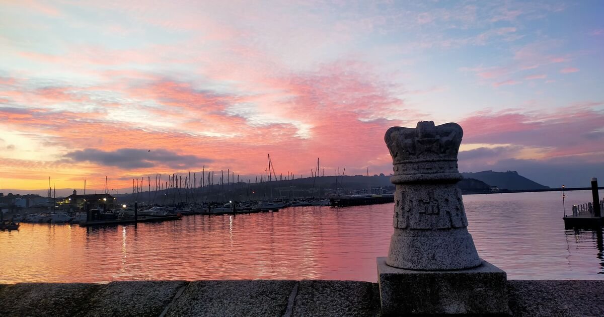 Plymouth Shines in Winter with Scenic Views, Culture and Outdoor Activities