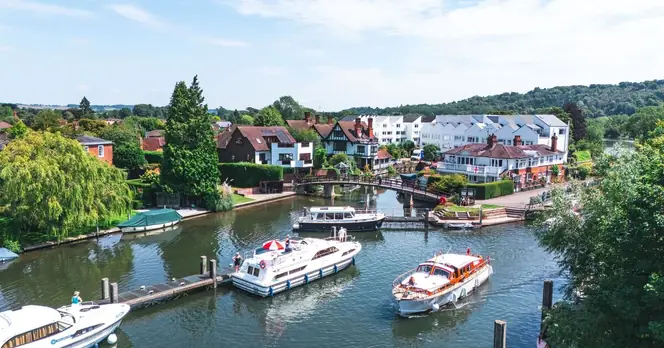 Marlow Residents Celebrate Vibrant High Street and Strong Community Spirit