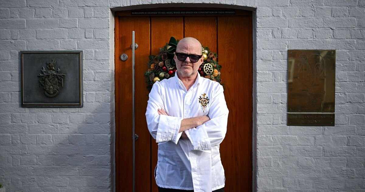 Residents Near Tom Kerridge and Heston Blumenthal's Restaurants Decry High Prices