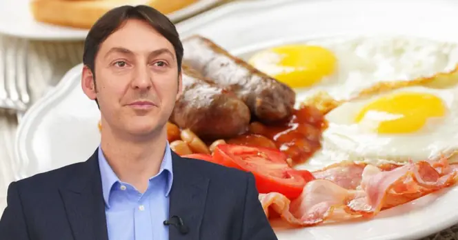 Doctor Advises Removing Bacon from Fry-Ups to Help Lower Blood Pressure