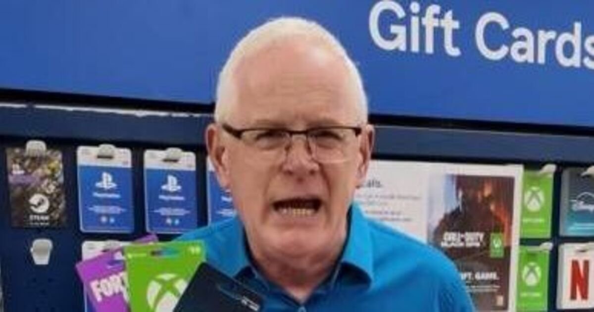 Self-Made Millionaire Advises Against Buying Gift Cards for Better Financial Health