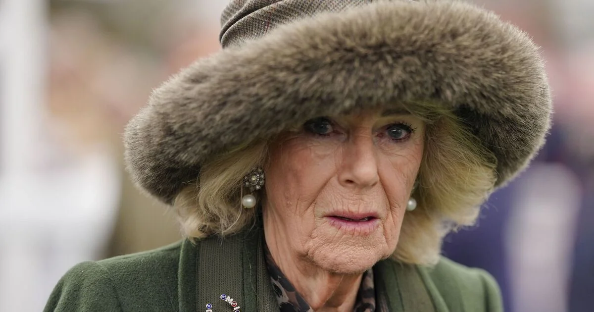 Queen Camilla's Humorous Encounter with BBC Presenter Sara Cox in February 2026