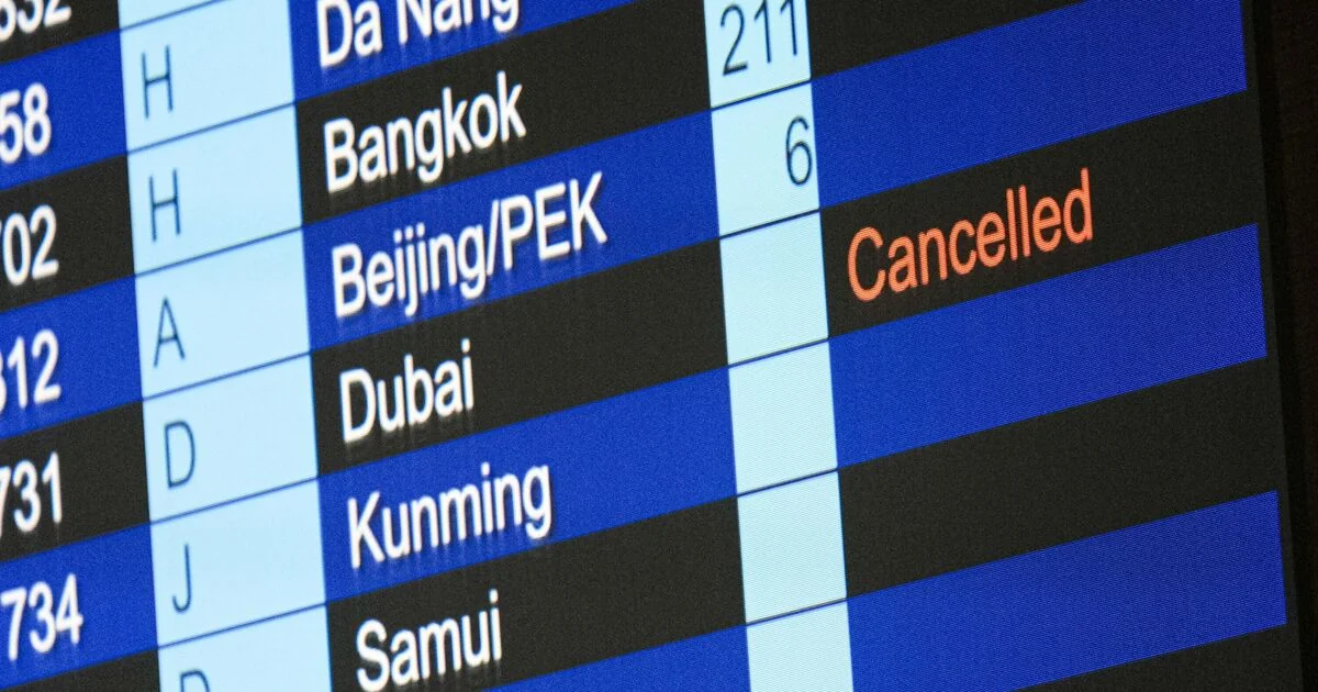 Flight Cancellations: Key Steps to Minimise Inconvenience and Claim Compensation