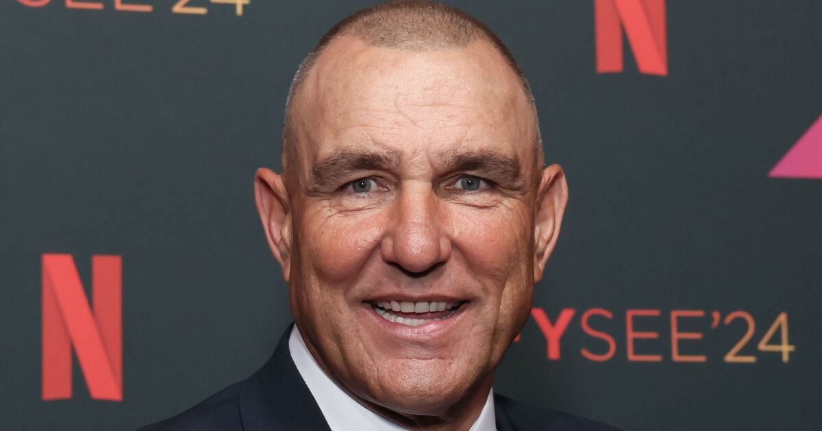 Vinnie Jones Rejects Comparisons to Jeremy Clarkson in New Reality Show