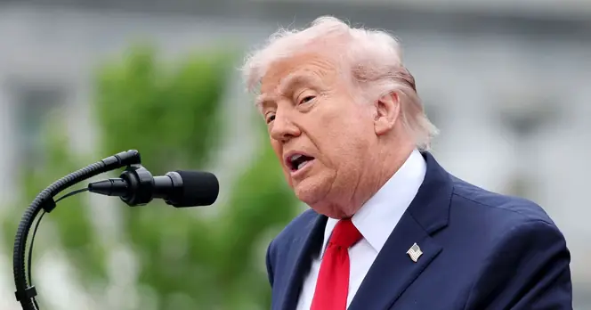 Trump Critiques British Royals During State Visit, Questions Prince Harry's Relevance