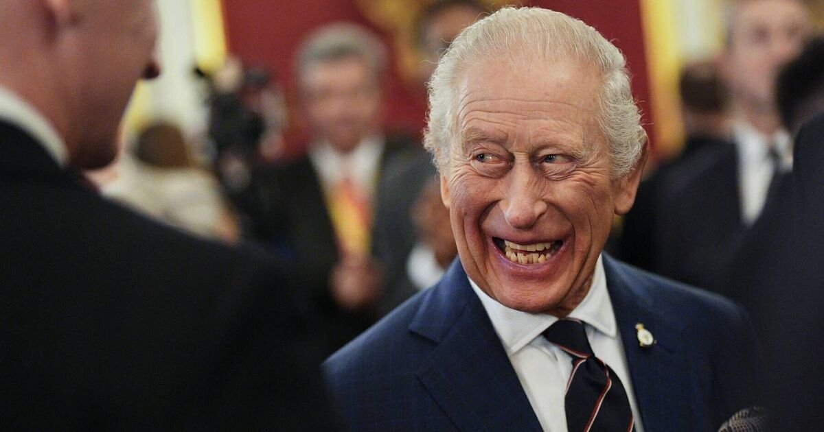 King Charles III Celebrates HMS Prince of Wales Return and Cancer Care Advances